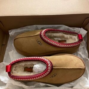 UGG Tazz II Slipper- Chestnut NWT